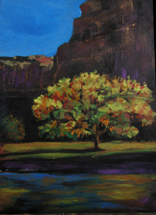 Canyon Tree